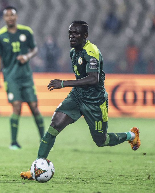 CAF Awards 2022 : Sadio Mané grandissime favori au Ballon d’Or