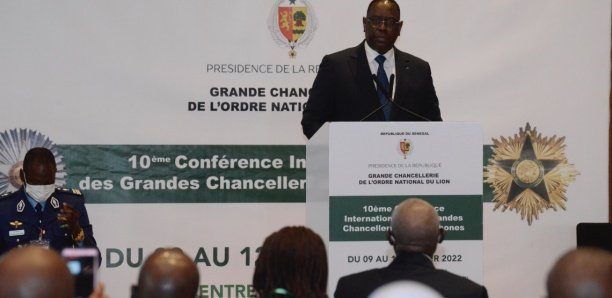 Conférence des grandes chancelleries francophones : Dakar accueille la 10e édition