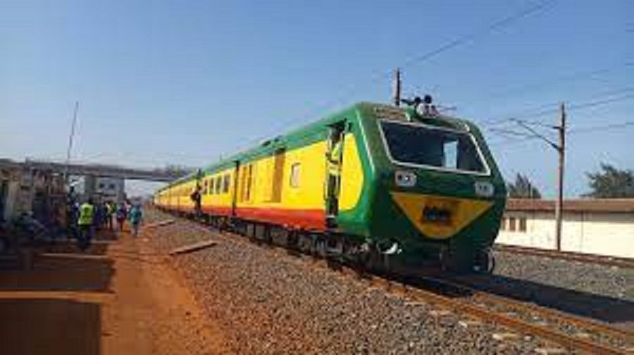 Grands Trains du Sénégal : Trois rames pour relier Tivaouane et Diamniadio