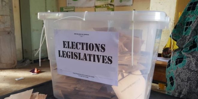 Législatives du 31 juillet 2022 : Démarrage de la révision exceptionnelle des listes électorales ce lundi