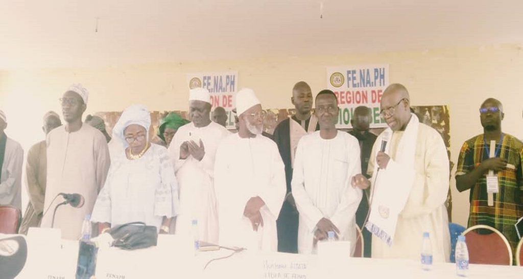 Diourbel : Mamadou DIOP porté à la tête du bureau régional des professionnels de l’habillement (FENAPH)