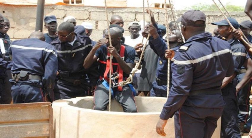 Kaolack : Le corps sans vie d’un homme souffrant de troubles psychiatriques repêché d’un puits à Wack Ngouna