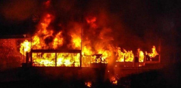 Incendie de la mairie de Djirnda : Deux ans de prison dont un mois ferme pour le leader de l’Alliance pour le développement de Foundiougne