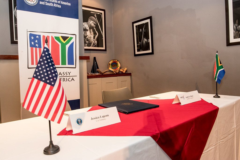 Diplomatie : Washington veut travailler avec Dakar sur les questions de paix et de sécurité