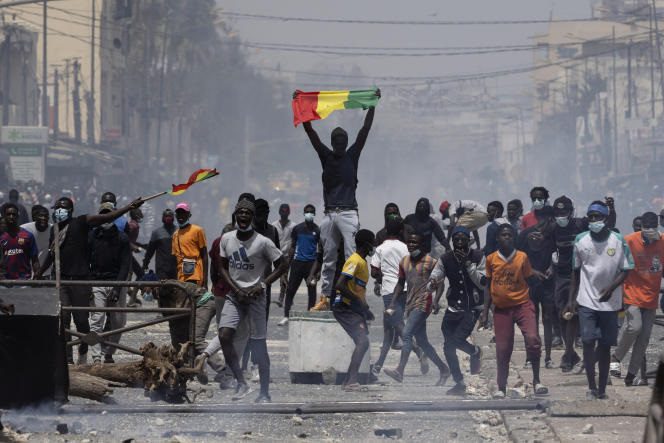 Manifestations de mars 2021 : Les familles de victimes réclament « vérité et justice »(communiqué)