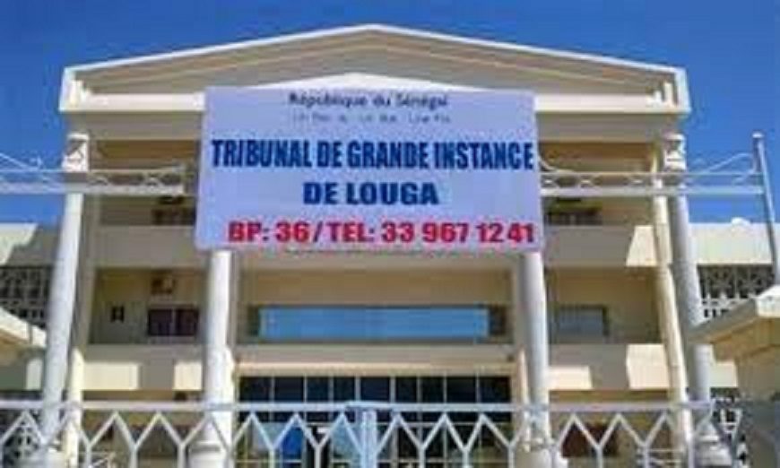Louga : Le TGI prononce la réclusion à perpétuité pour le meurtrier d’un enfant de 4ans
