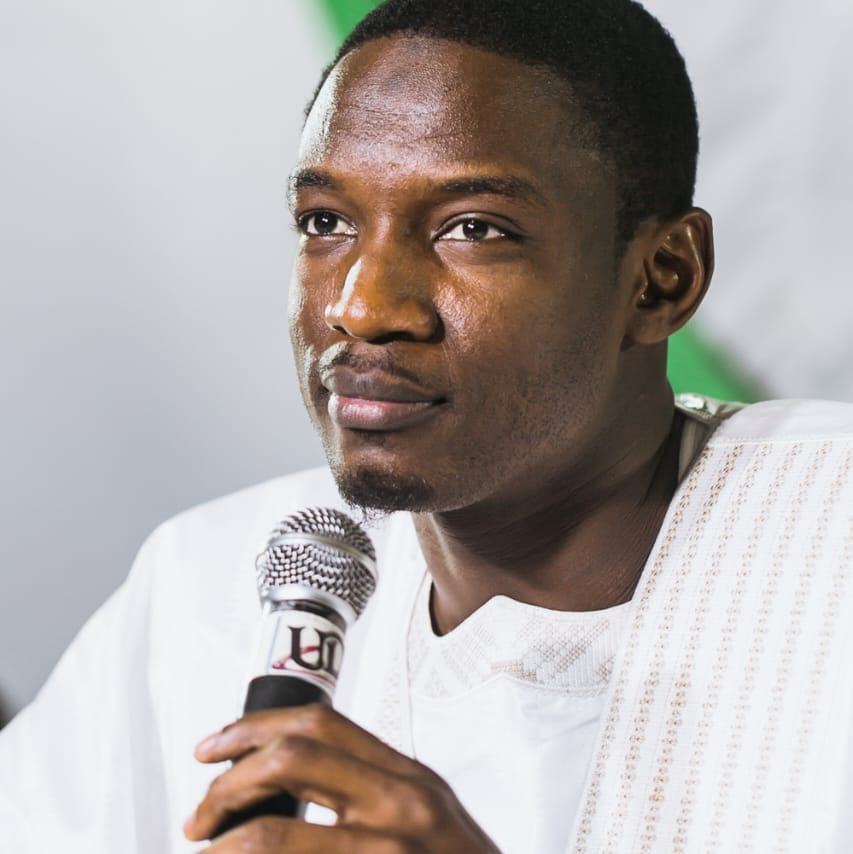 Législatives juillet 2022-Pape Djibril Fall : « Je suis candidat… »