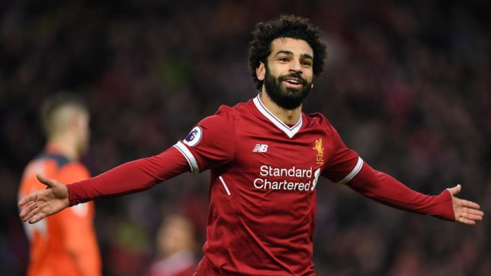 L’Égyptien Mo Salah élu joueur de l’année en Angleterre