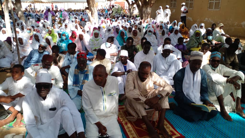 26e édition récital du Coran pour les disparus » : L’œuvre d’Alioune Badara Diagne « Golbert » perpétué par les musulmans de Ndar