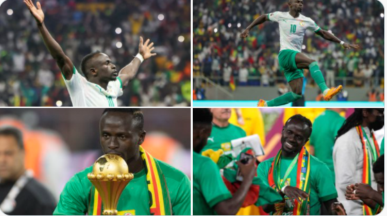 Sadio Mané fête ses 30 ans ce dimanche avec un parcours déjà exceptionnel