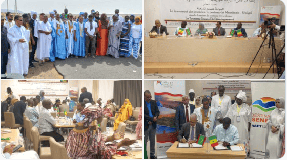 Le Sénégal et la Mauritanie ambitionnent de mutualiser leurs efforts pour accroître le niveau du tourisme intra-africain