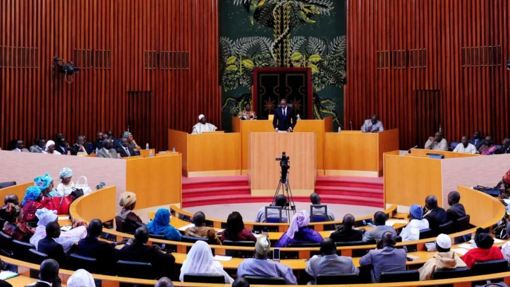 Assemblée: séance levée, Mame Amadou Diop convoque la conférence des présidents en commission