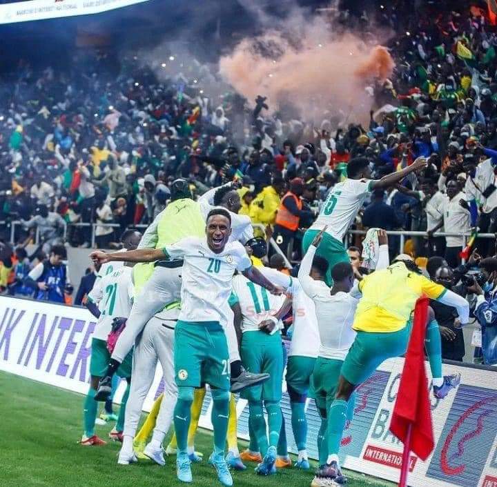 Barrage Mondial 2022 : Le match Sénégal-Egypte a généré plus de 600 millions FCFA