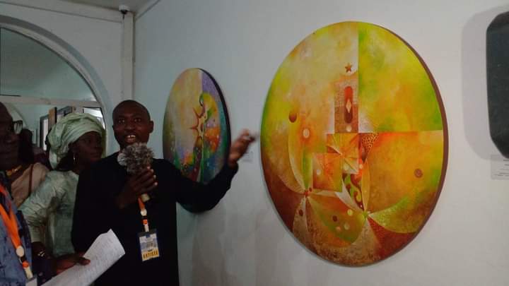 Culture : Saint-Louis accueille la 8e édition des itinéraires artistiques avec une exposition d’une trentaine de plasticiens africains
