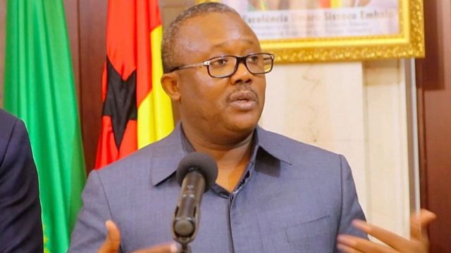 Guinée Bissau : Le président Umaro Sissoco Embalo dissout le parlement et annonce de nouvelles élections anticipées en décembre