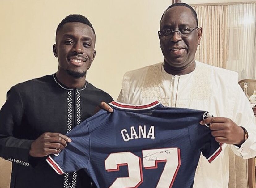 Macky Sall apporte son soutien : « Je soutiens Idrissa Gana Gueye. Ses convictions religieuses doivent être respectées »