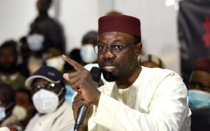 Rejet de la liste de YAW à Dakar : Sonko blanchit Khalifa Sall, Déthié Fall, Saliou Sarr et accuse la DGE