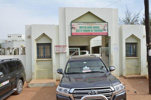 Détournement présumé de plus de 80 millions FCFA à l’hôpital Mame Dabakh : Le collectif Aar Sunu Tivaouane exige la lumière
