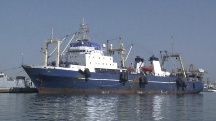 Accord de pêche : Aucun bateau européen n’est actuellement autorisé
