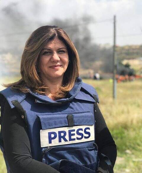 Cisjordanie : La journaliste Shireen Abu Akleh d’al-Jazeera tuée à bout portant par les forces israéliennes