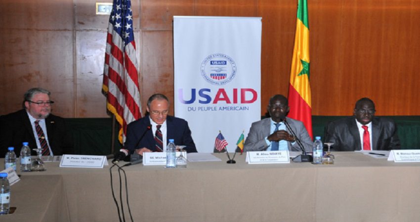 Le Sénégal et les États-Unis revisitent les grands axes de leur coopération
