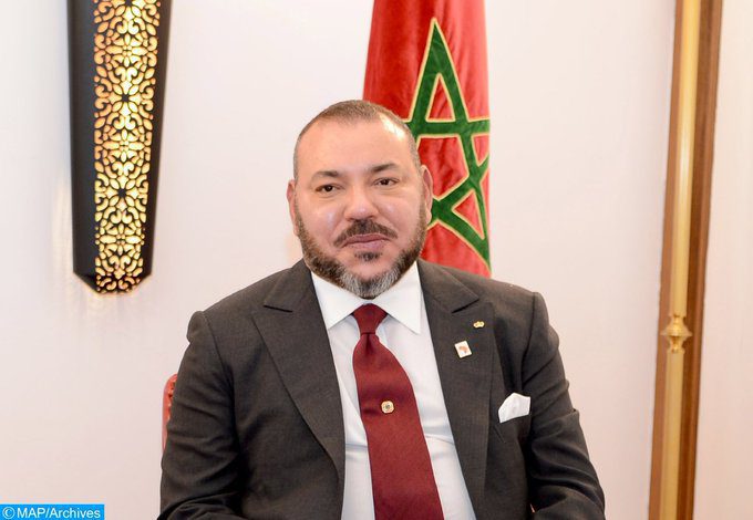 Maroc : Le Roi Mohammed VI a contracté le Covid-19