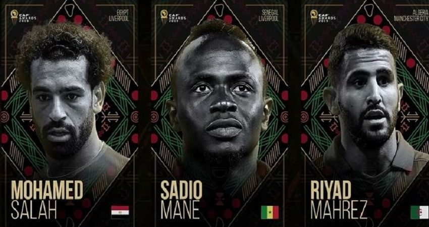 CAF Awards 2022 au Maroc : Le Meilleur joueur africain de l’année connu le 21 juillet