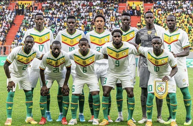 Classement FIFA : Le Sénégal reste toujours leader en Afrique et gagne 2 places, 18e mondial