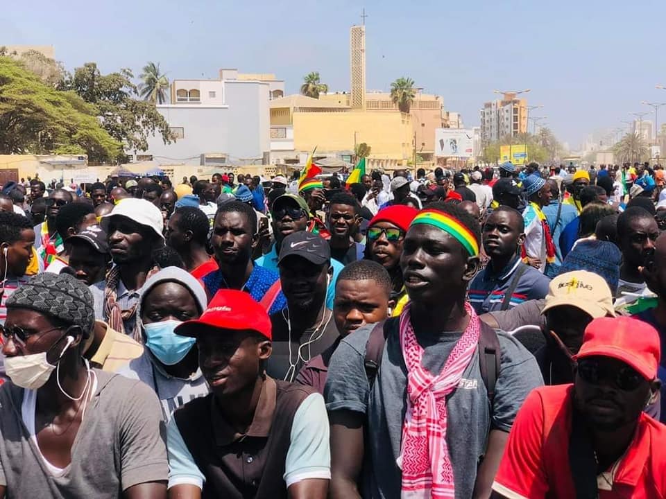 Le Préfet de Dakar interdit la manifestation de Yewwi Askan Wi de ce vendredi 17 juin