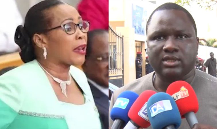 Les députés Mame Diarra Fam et Déthié Fall aussi sous mandat de dépôt