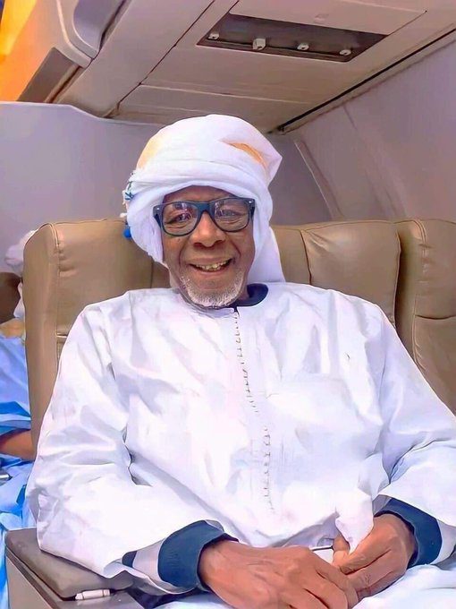 Cheikh Mouhamadoul Mahi Ibrahim Niass : « Ce voyage marquera toute ma vie »