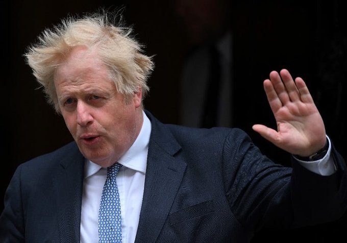 Royaume-Uni : Royaume-Uni : Boris Johnson démissionne de la tête du Parti conservateur
