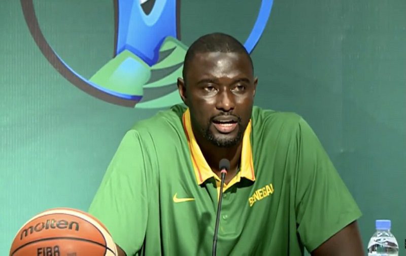 Équipe nationale Basketball : Boniface Ndong rompt le silence, « J’avais décidé de ne pas répondre mais… »