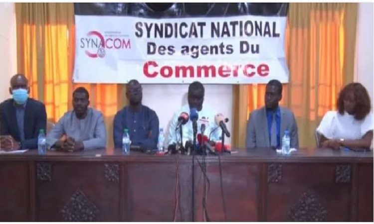 Ministère du Commerce : Les agents décrètent une grève générale de 72 H à compter de demain mardi