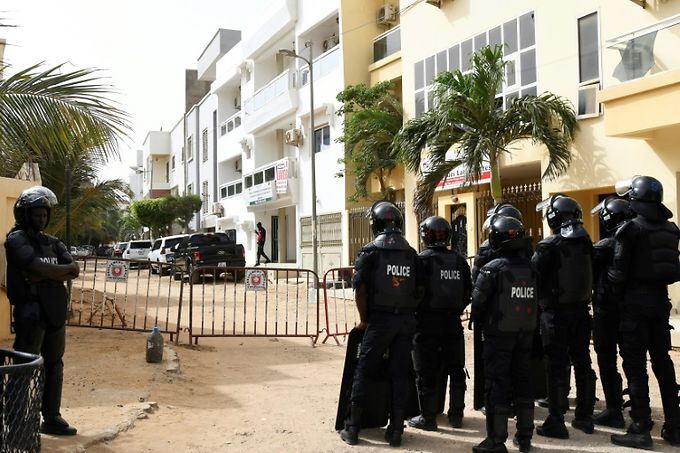 Le Collectif des organisations de la société civile pour les élections condamne la violence et appelle les parties à la sérénité et à des élections transparentes et apaisées