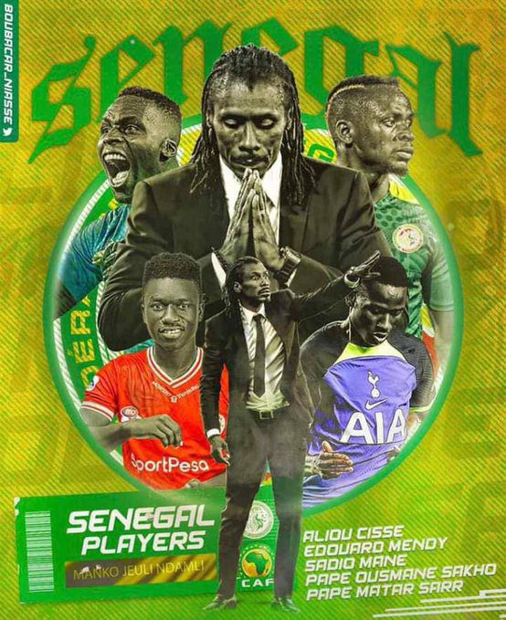 CAFAwards2022 : « Énorme! Quelle belle moisson du football sénégalais», s’exclame le président Macky Sall