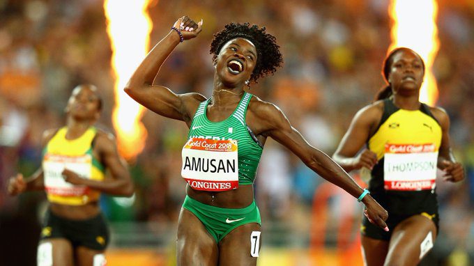 Athlétisme : La Nigériane Tobi Amusan, la nouvelle reine du 100 mètres haies