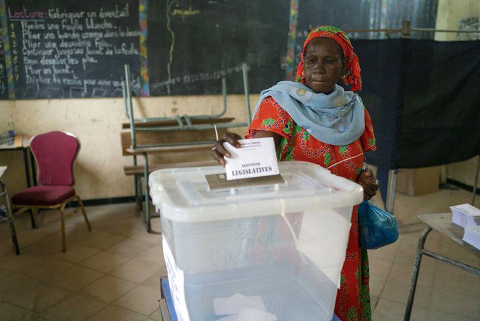 Saint-Louis : L’affluence n’est pas encore au rendez-vous dans les centres de vote
