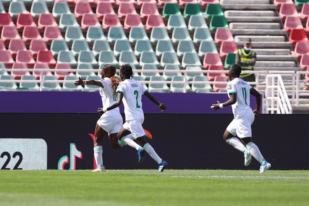 CAN Féminine 2023 : Première victoire du Sénégal en Can féminine (2-0) contre l’Ouganda