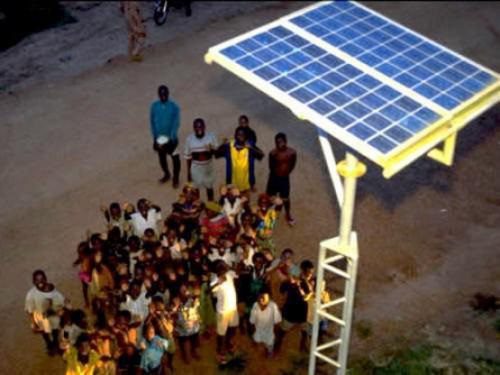 Kaffrine attend l’implantation de 5 600 lampadaires en août prochain