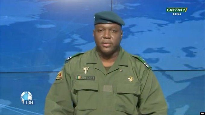 Mali : Qui est le Colonel Abdoulaye Maiga, Premier ministre par intérim ?
