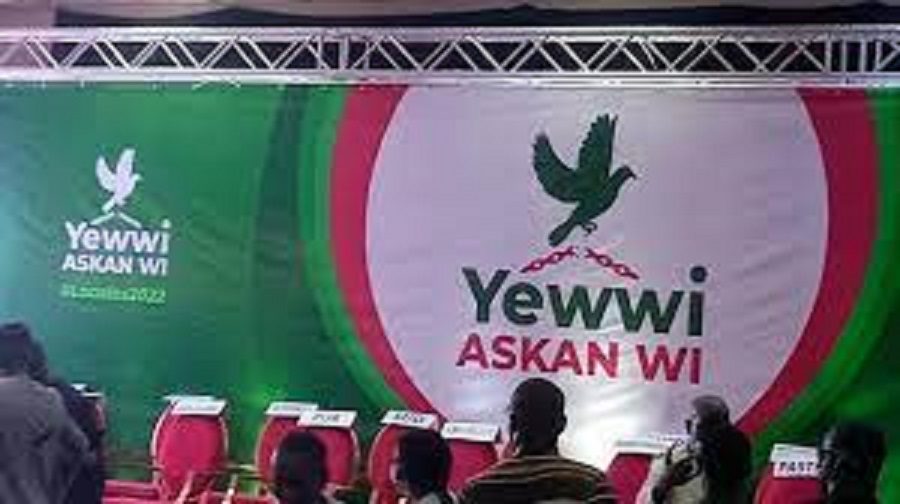 Législatives à Rufisque : Yeewi Askan Wi remporte les deux sièges de député du département