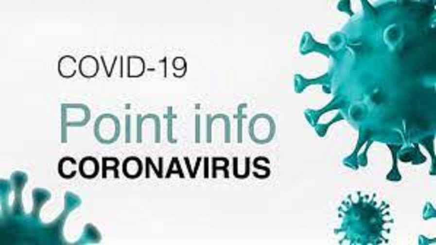 Point Covid : 34 nouvelles contaminations annoncées ce 4 août