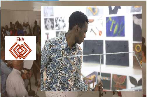 Ecole nationale des Arts : La nouvelle version de l’Institut lance ses premiers concours d’entrée