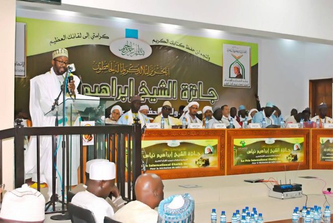 Kaolack/Cérémonie de récompense des élèves de l’Institut Islamique : « La valorisation des sciences islamiques doit passer par plusieurs étapes », Abdou Latif Coulibaly
