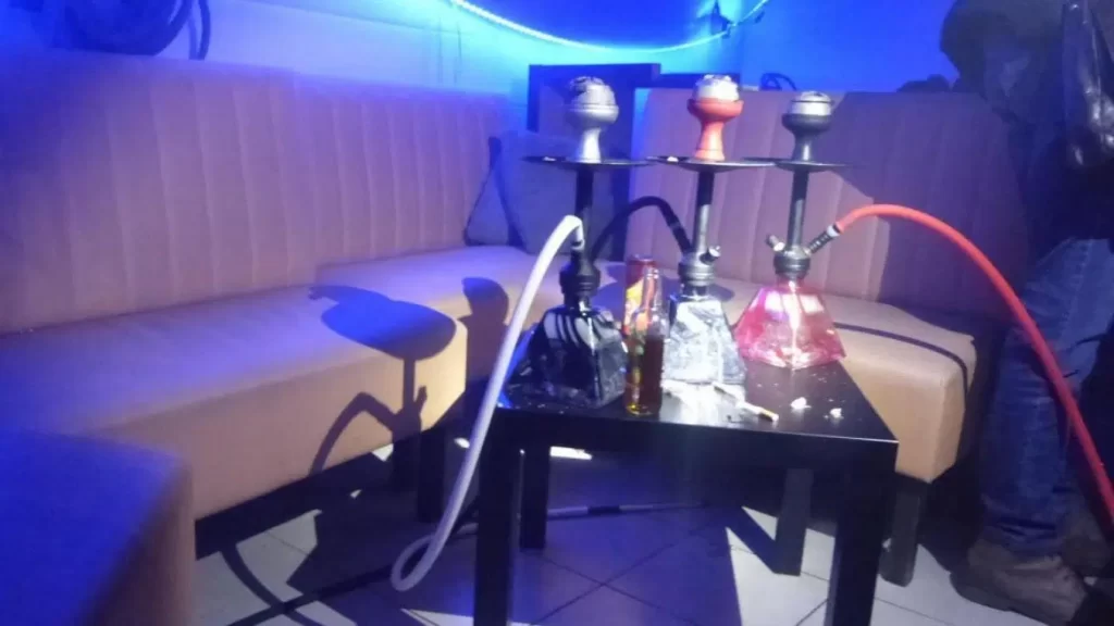 Tabagisme : 400 bars à chicha recensés à Dakar (Listab)