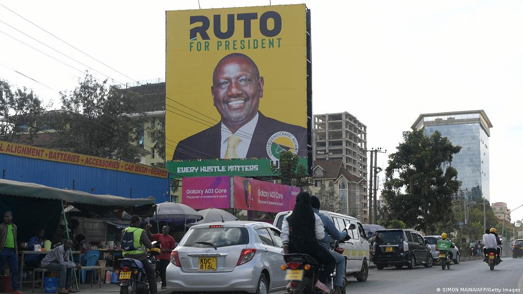 Kenya : La Cour suprême kényane confirme la victoire de William Ruto