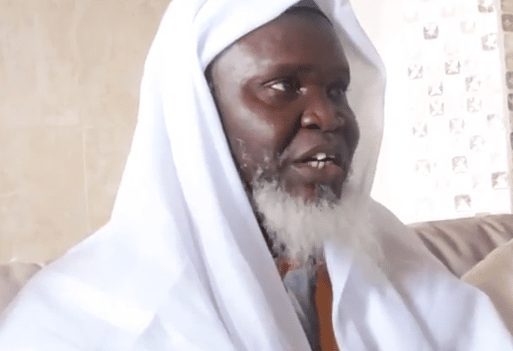 Rappel à Dieu de Imam Alioune Badara Ndao