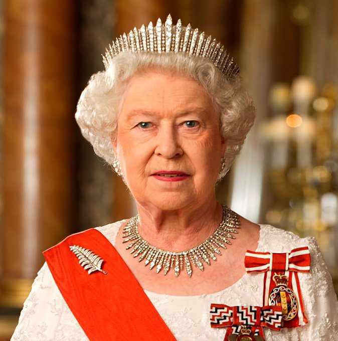 La reine Elizabeth II, monarque du Royaume-Uni, est décédée à l’âge de 96 ans