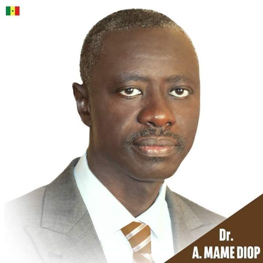 La nouvelle Assemblée fait sa rentrée parlementaire ce lundi, Amadou Mame Diop candidat de la majorité au perchoir ?